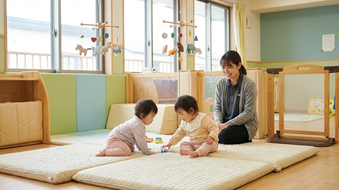 Carabella Studio: Early learning environment for ages 6 weeks - 1 year