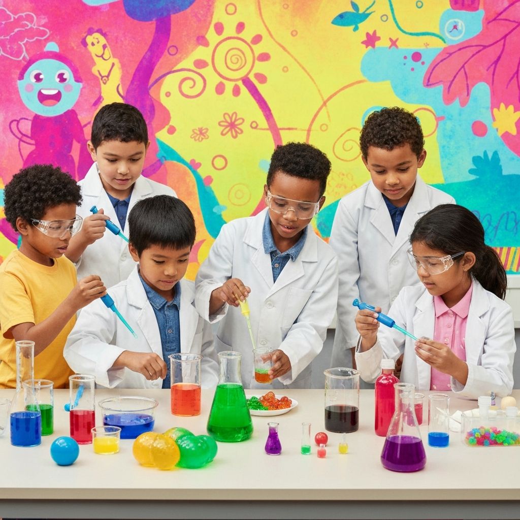 Counting on Play: Building Early Numeracy Skills