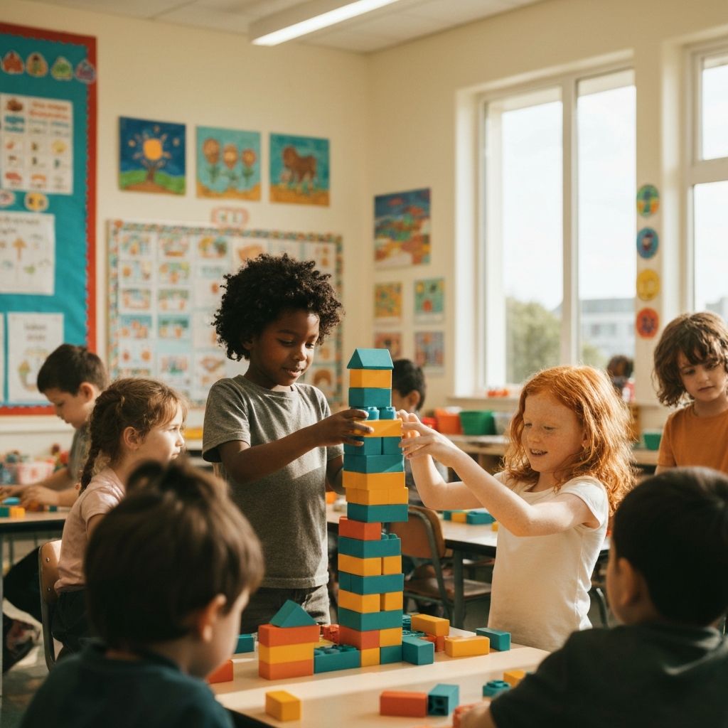 How to Choose the Right Childcare Centre for Your Family