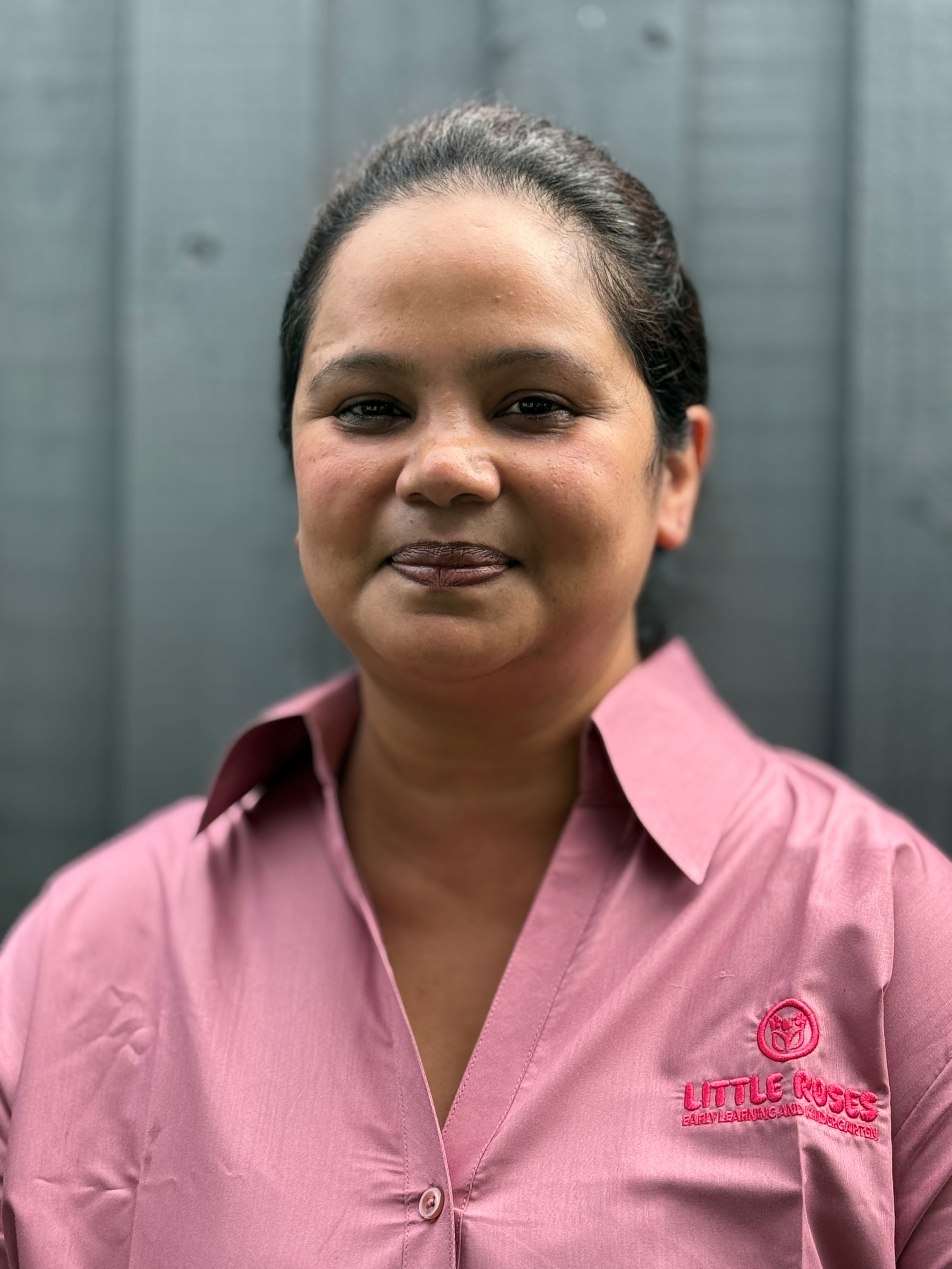 Chitra Majumdar - Room Leader