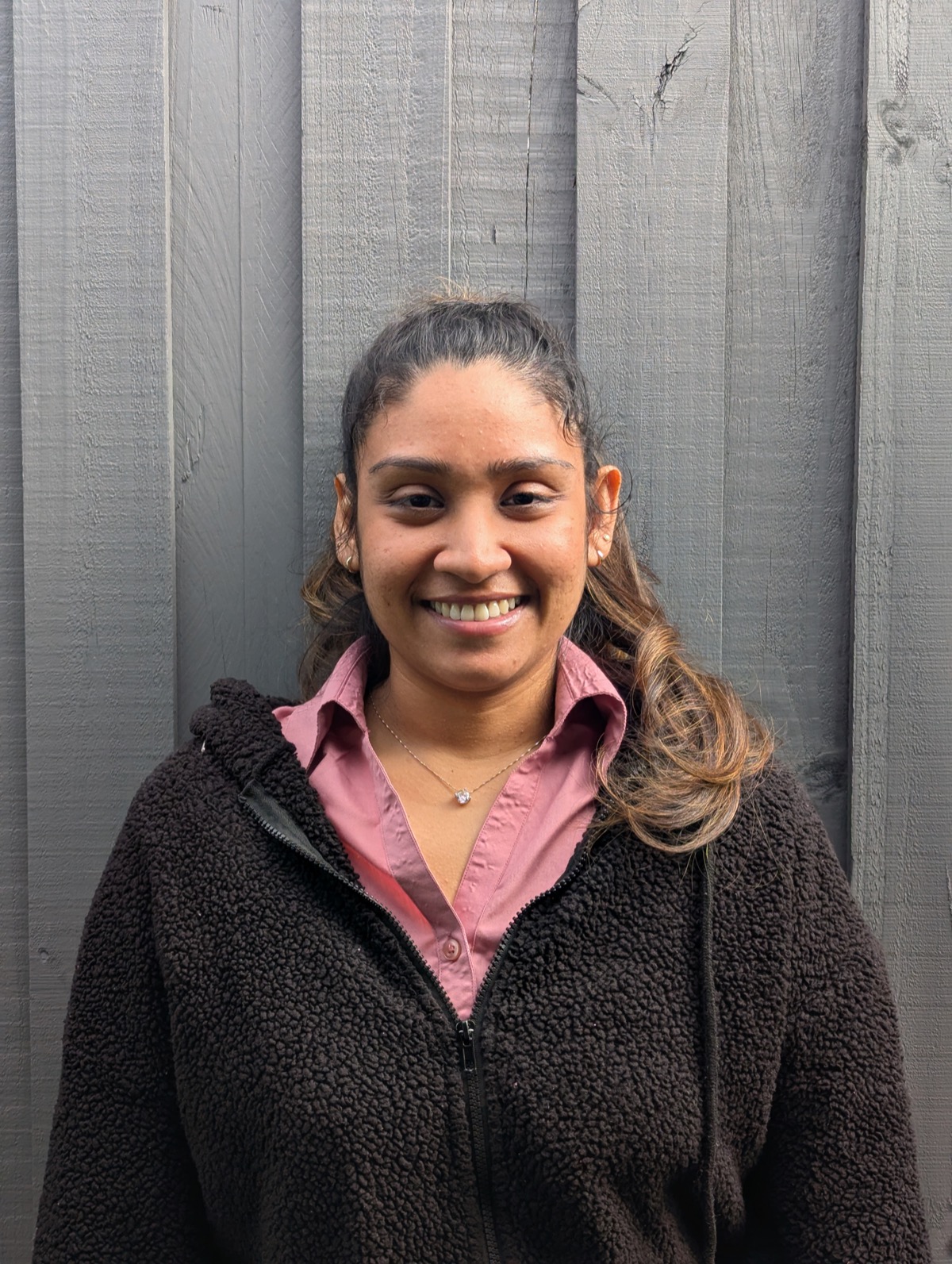 Manisha - Room Leader